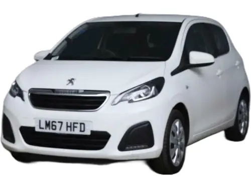 Peugeot 108 Active LM67 HFD