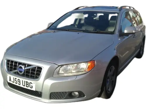 Volvo V70 AJ59 UBG