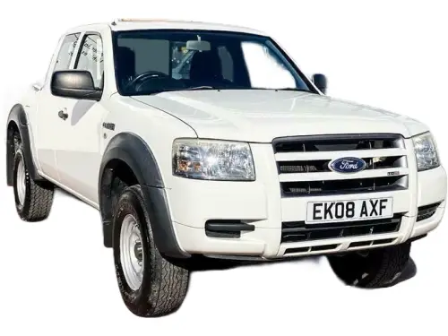 Ford Ranger S/C 4WD EK08 AXF
