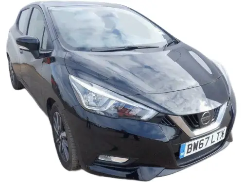Nissan Micra Acenta BW67 LTX