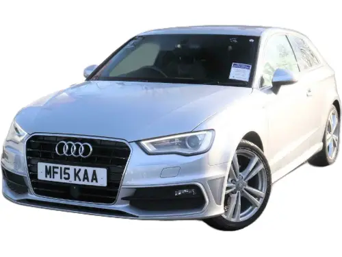 Audi A3 MF15 KAA