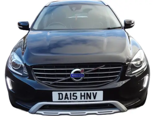 Volvo XC60 DA15 HNV