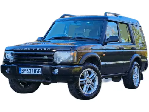 Land Rover Discovery BF53 UGG