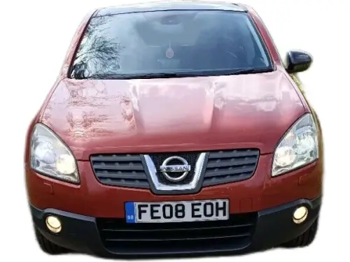 Nissan Qashqai Tekna dCi 2WD FE08 EOH