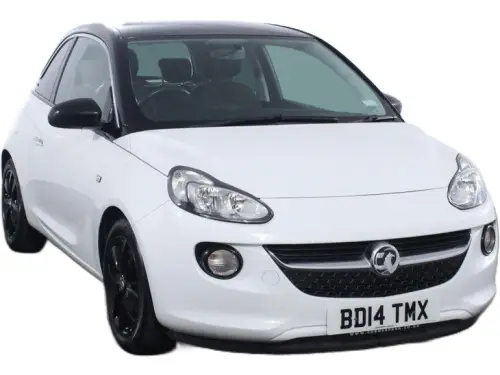 Vauxhall Adam BD14 TMX