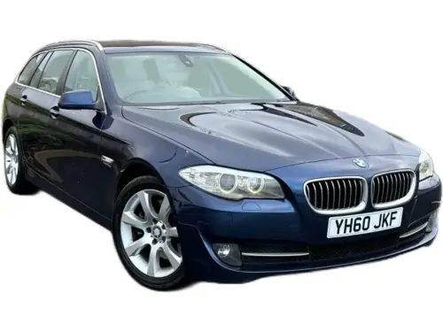 BMW 5 Series YH60 JKF