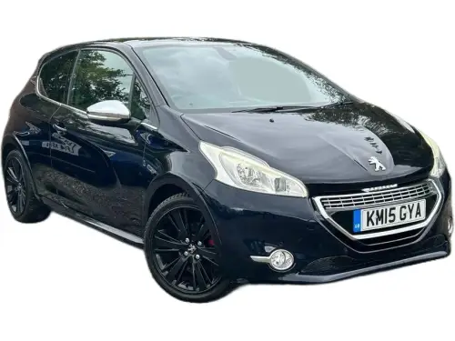 Peugeot 208 KM15 GYA