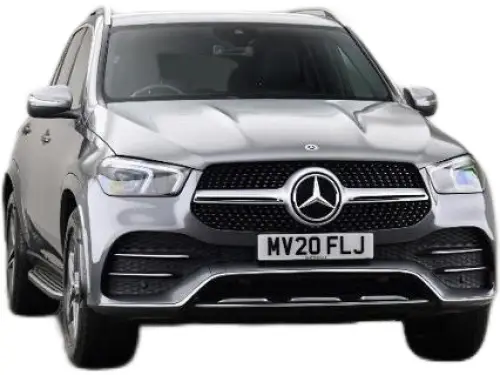 Mercedes-Benz GLE 300 AMG Line D 4MATIC Auto MV20 FLJ