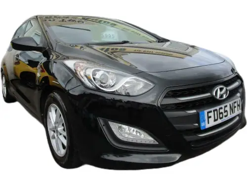 Hyundai I30 SE Blue Drive CRDi FD65 NFH