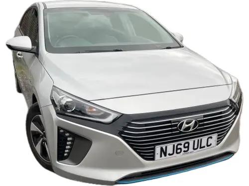 Hyundai IONIQ NJ69 ULC