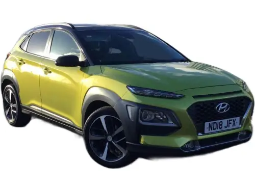Hyundai Kona ND18 JFX
