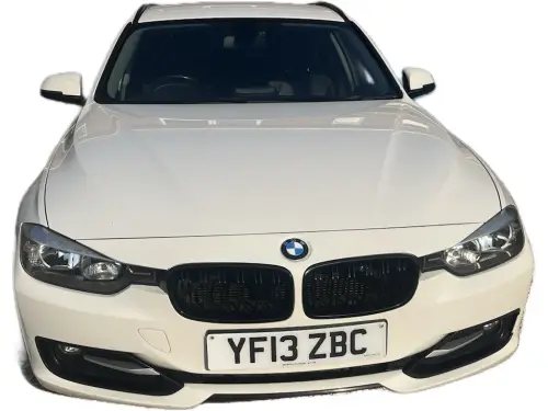 BMW 3 Series YF13 ZBC