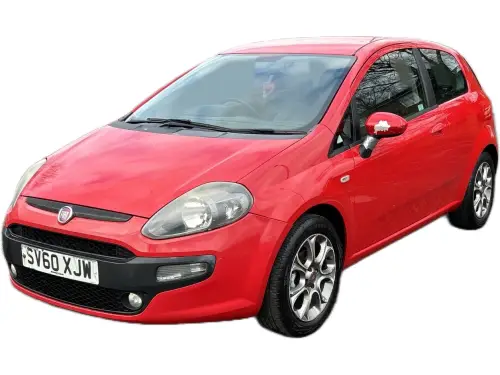 Fiat Punto SV60 XJW