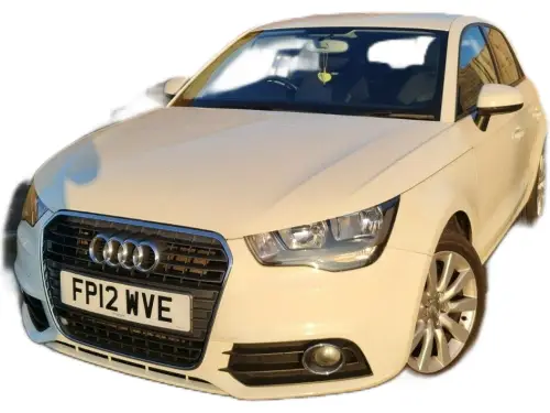 Audi A1 Sport TDI FP12 WVE