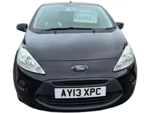 Ford KA AY13 XPC