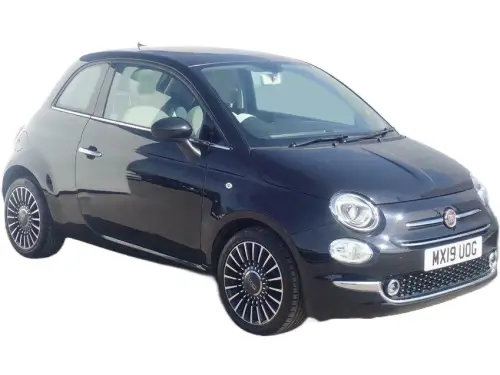 Fiat 500 MX19 UOG