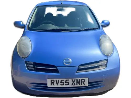 Nissan Micra RV55 XMR