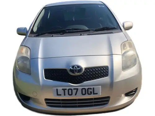 Toyota Yaris LT07 OGL