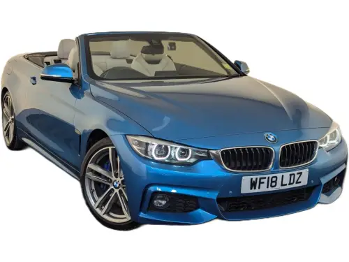 BMW 430 WF18 LDZ