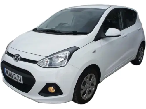 Hyundai I10 MJ15 GJU