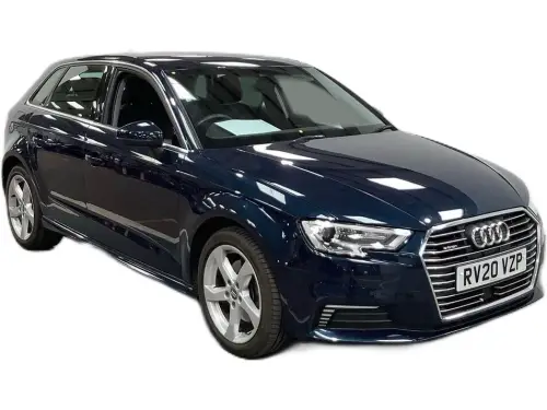 Audi A3 E-Tron 40 S-A RV20 VZP