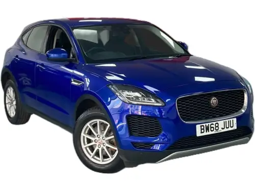 Jaguar E-PACE BW68 JUU
