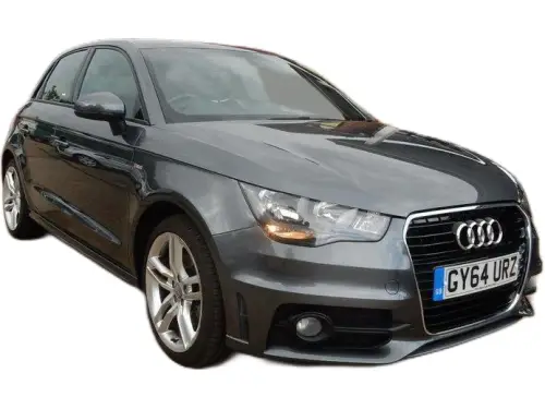 Audi A1 GY64 URZ