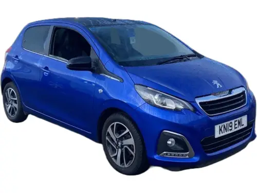 Peugeot 108 KN19 EML