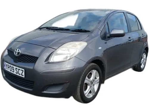 Toyota Yaris YP09 SCZ