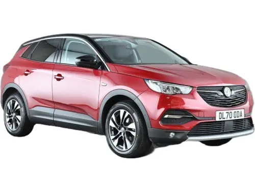 Vauxhall Grandland X SRi Nav Turbo A DL70 ODA