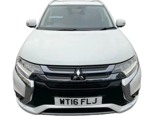 Mitsubishi Outlander WT16 FLJ