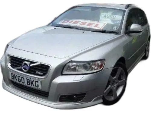 Volvo V50 R-Design D2 BK60 BKG