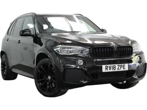 BMW X5 RV18 ZPE