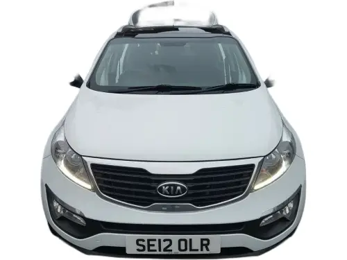Kia Sportage 2 CRDi SE12 OLR