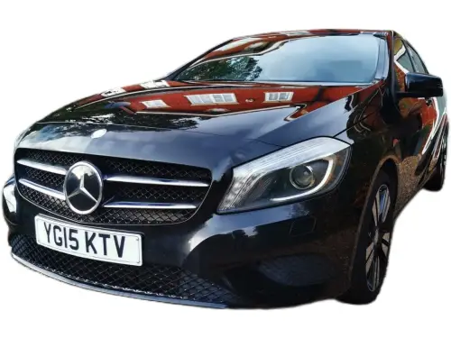 Mercedes-Benz A-Class YG15 KTV