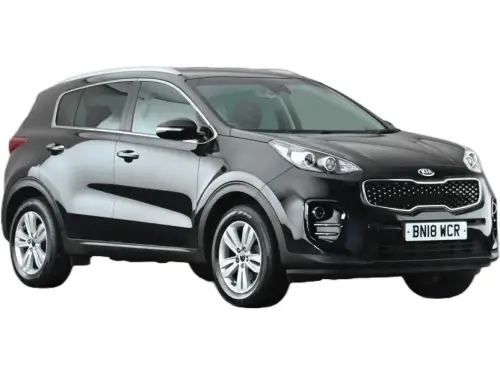 Kia Sportage BN18 WCR