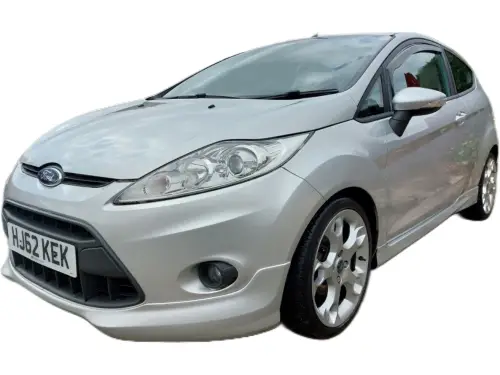 Ford Fiesta HJ62 KEK