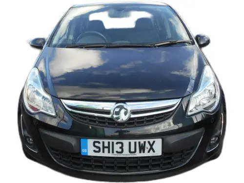 Vauxhall Corsa SH13 UWX