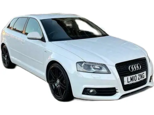 Audi A3 S Line SP Edtn TDI 138 LM10 ZNG