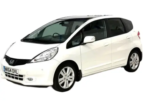 Honda Jazz WK64 OVL