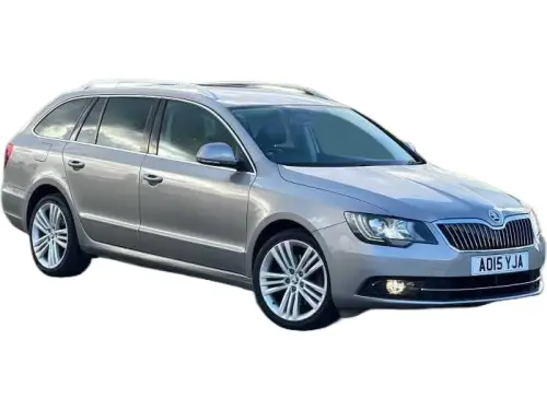 Škoda Superb AO15 YJA