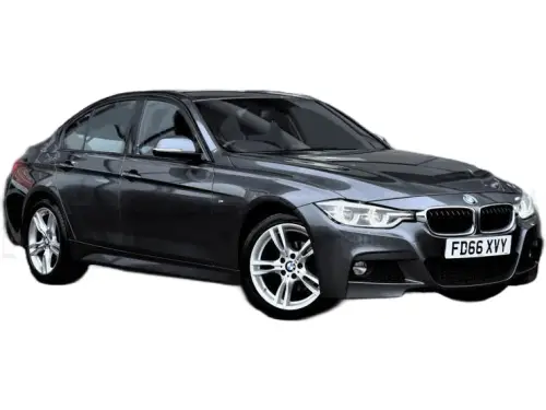 BMW 320 FD66 XVY