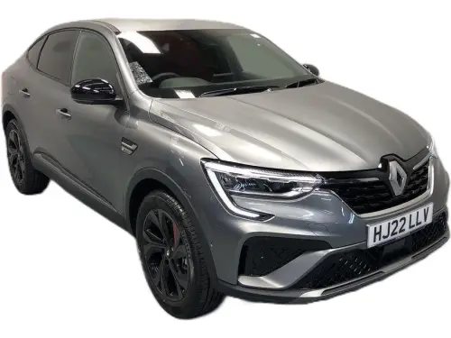 Renault Arkana RS Line E-Tech HEV Auto HJ22 LLV