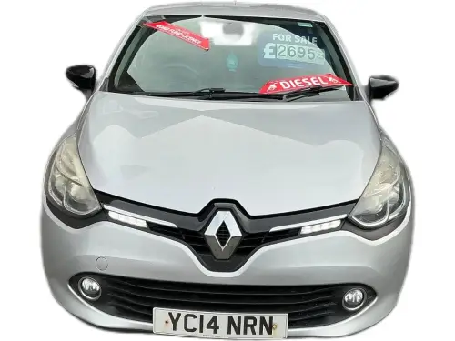 Renault Clio YC14 NRN