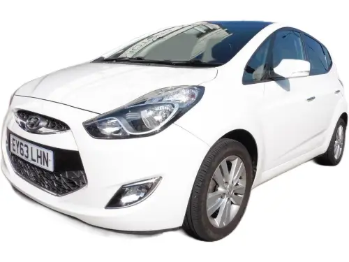Hyundai IX20 Style EY63 LHN