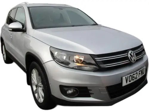 Volkswagen Tiguan VO62 FNU
