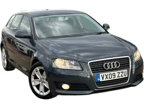 Audi A3 VX09 ZZU