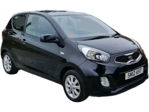 Kia Picanto 1 Air SM12 AVT