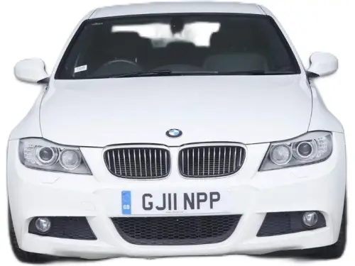 BMW 3 Series GJ11 NPP