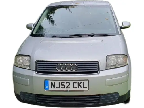 Audi A2 NJ52 CKL